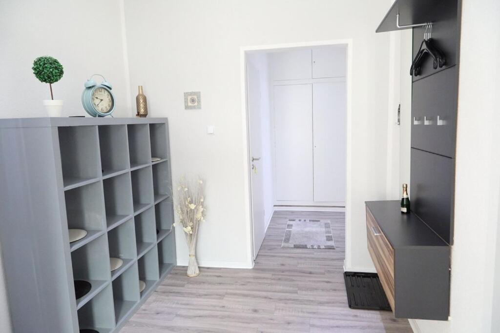 Appartamento Haus Leonora Cuxhaven Esterno foto