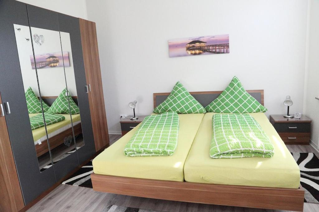 Appartamento Haus Leonora Cuxhaven Esterno foto