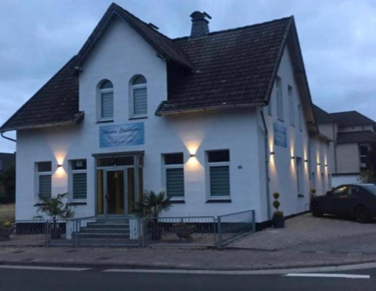 Appartamento Haus Leonora Cuxhaven Esterno foto